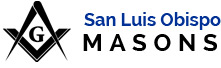 San Luis Obispo Masons Logo