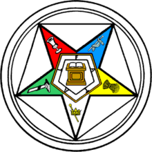 Order of the Eastern Star Seal